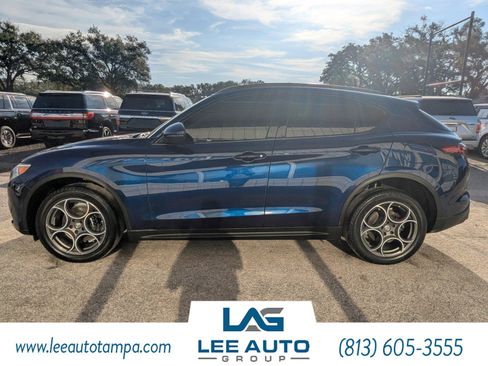 Used 2018 Alfa Romeo Stelvio Sport w/ Quick Order Package 22J Sport image 7