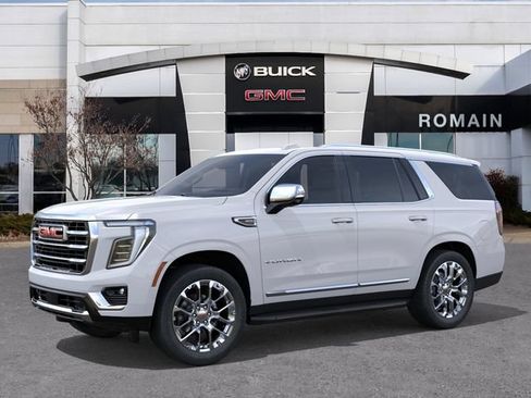New 2026 GMC Yukon Elevation w/ Elevation Premium Package AWD/4WD image 2