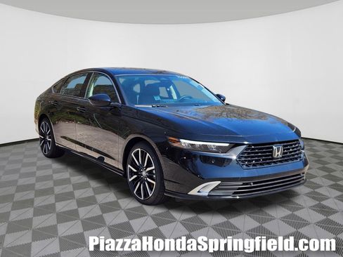 New 2026 Honda Accord Touring image 1