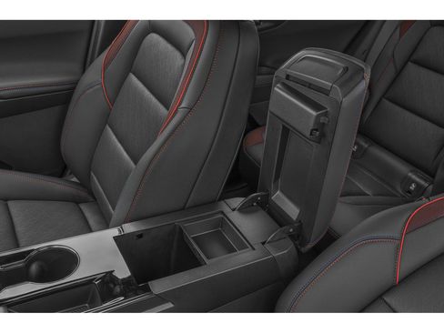 New 2026 Chevrolet Equinox RS FWD image 14