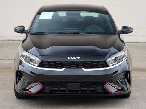 Used 2024 Kia Forte GT-Line FWD image 40