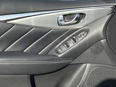 Used 2020 INFINITI Q50 Luxe image 18