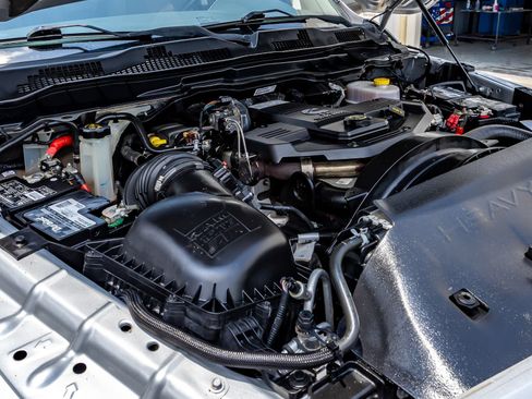 Used 2018 RAM 2500 Lone Star w/ Sport Appearance Group AWD/4WD image 39