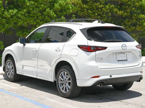 Certified 2025 MAZDA CX-5 AWD 2.5 S image 6