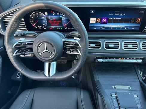 New 2026 Mercedes-Benz GLE 580 4MATIC image 15