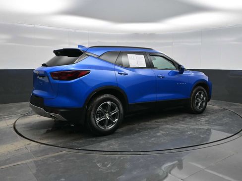 Used 2024 Chevrolet Blazer LT w/ Sound & Technology Package image 8