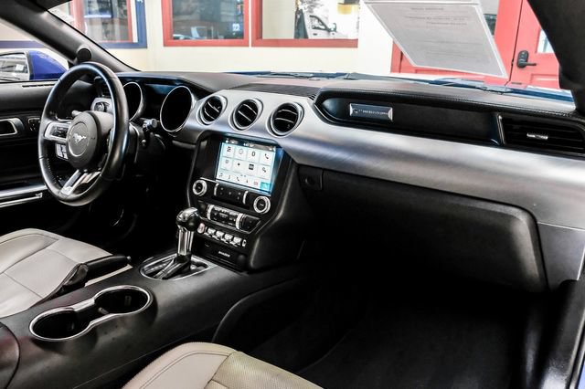 Used 2018 Ford Mustang GT Premium w/ Safe & Smart Package RWD image 12