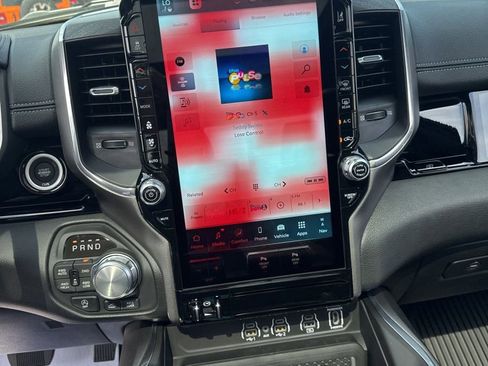 New 2026 RAM 1500 Laramie w/ Night Edition image 12