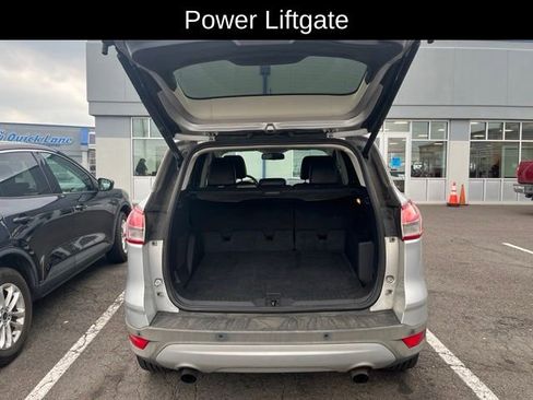 Used 2014 Ford Escape Titanium w/ Equipment Group 401A AWD/4WD image 6