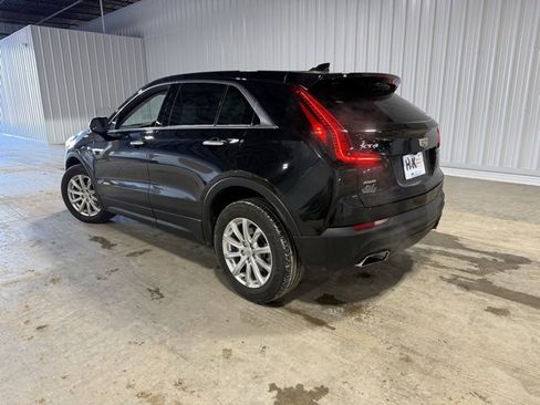 Used 2019 Cadillac XT4 Luxury image 4