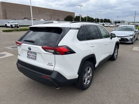 Used 2024 Toyota RAV4 XLE w/ Convenience Package AWD/4WD image 5