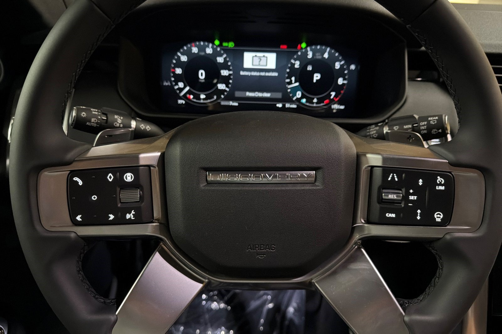 New 2026 Land Rover Discovery S AWD/4WD image 11