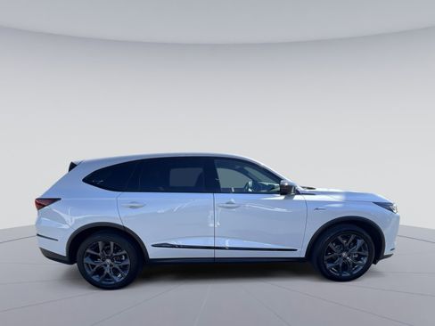 Used 2023 Acura MDX A-Spec image 6