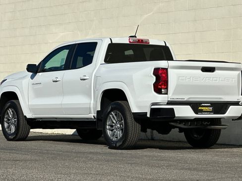 Certified 2024 Chevrolet Colorado LT image 6