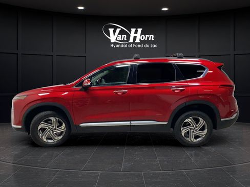 Used 2022 Hyundai Santa Fe SEL w/ Convenience Package AWD/4WD image 4