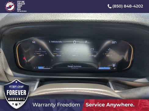 Used 2024 Jeep Wagoneer Series III w/ Premium Group I AWD/4WD image 42