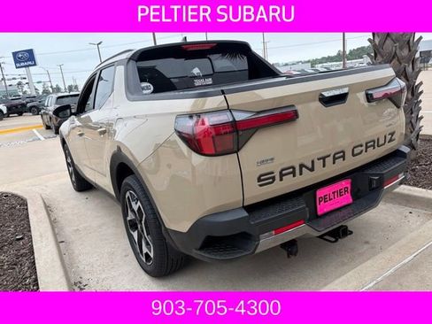 Used 2023 Hyundai Santa Cruz Limited AWD/4WD image 18