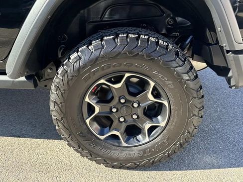 Used 2023 Jeep Wrangler Unlimited Rubicon image 8