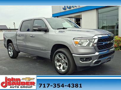 Used 2022 RAM 1500 Big Horn