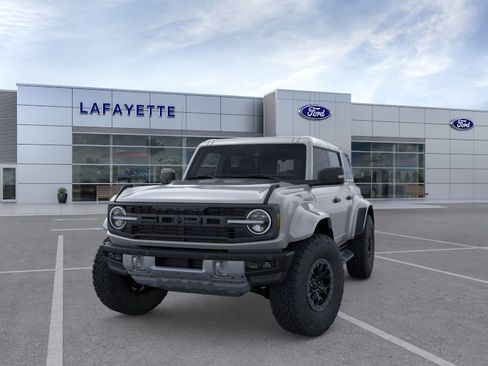 New 2026 Ford Bronco Raptor w/ Interior Carbon Fiber Pack AWD/4WD image 28