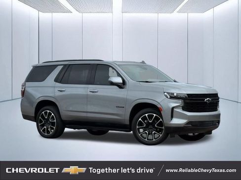 Used 2024 Chevrolet Tahoe RST w/ Luxury Package RWD image 1