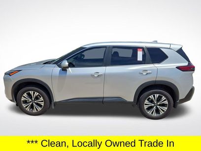 Certified 2023 Nissan Rogue SV