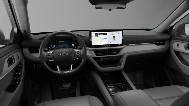 Used 2026 Ford Explorer Active w/ Active Comfort Package AWD/4WD image 53