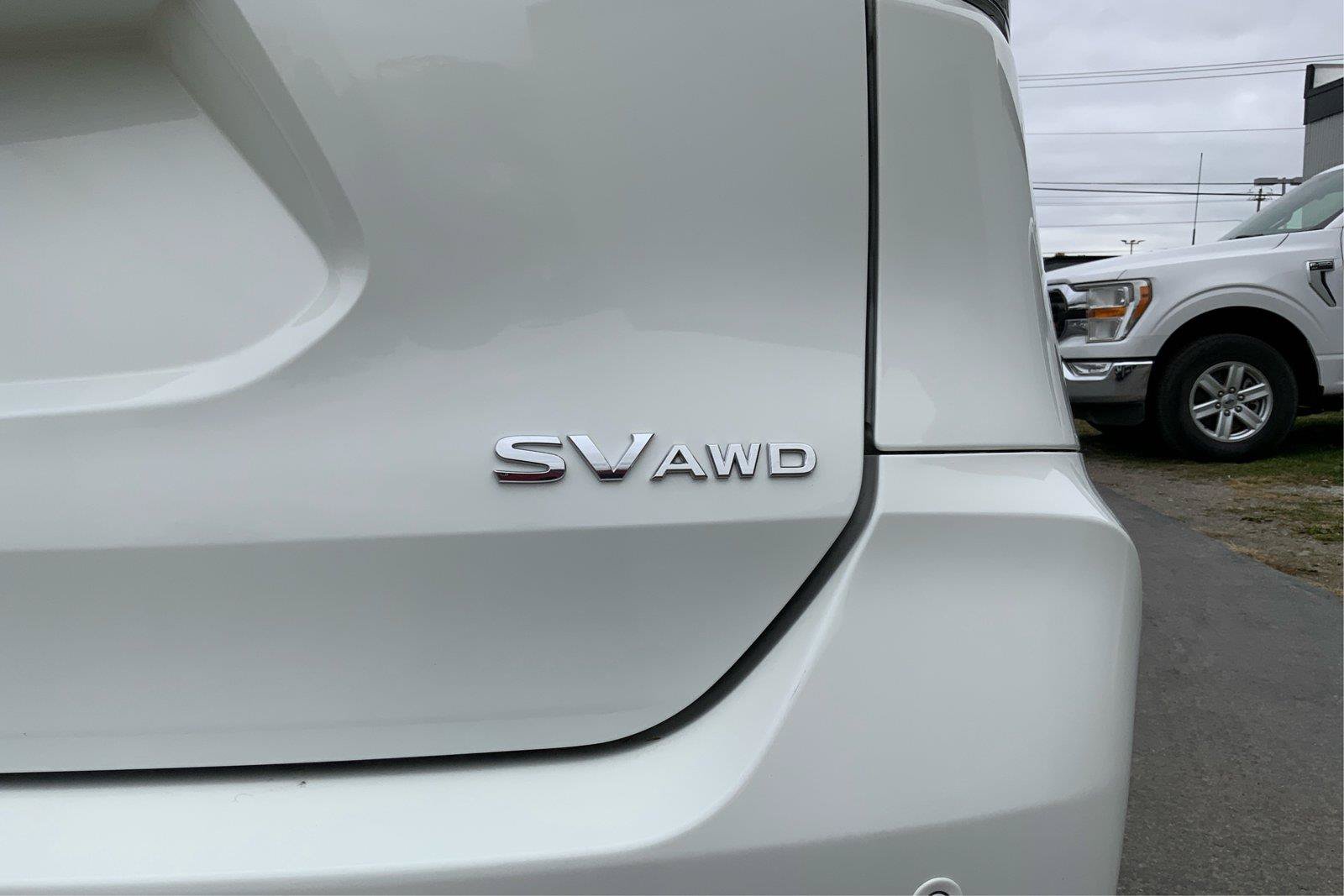 Used 2020 Nissan Rogue SV AWD/4WD image 23
