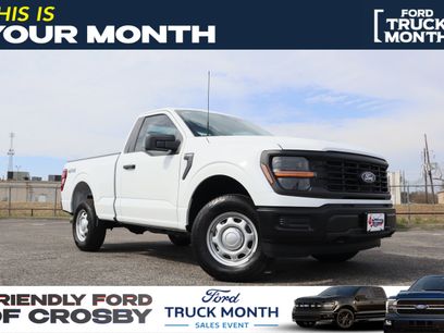 New 2026 Ford F150 XL