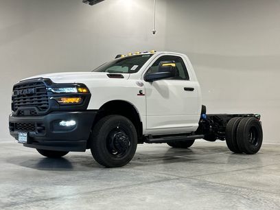 New 2026 RAM 3500 Tradesman