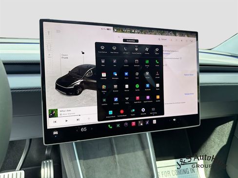 Used 2026 Tesla Model Y Performance AWD/4WD image 17