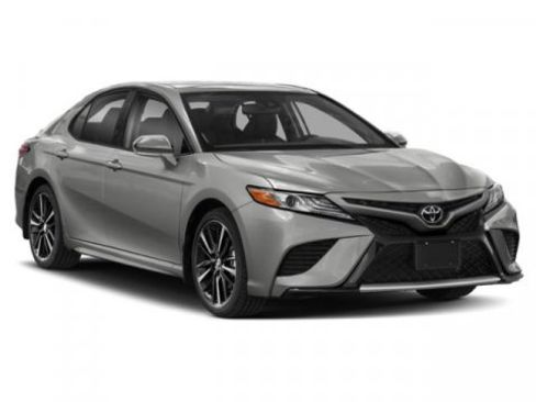 Used 2019 Toyota Camry LE w/ Carpet Mat Package image 6