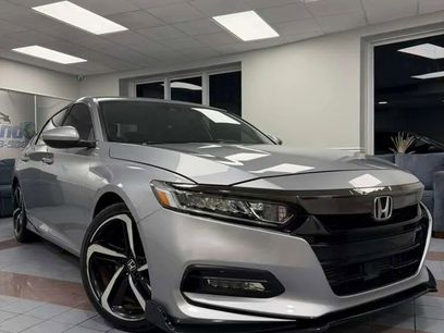 Used 2018 Honda Accord Sport