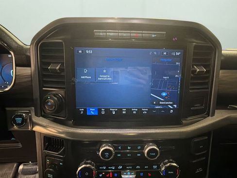 Used 2024 Ford F150 Lariat AWD/4WD image 11