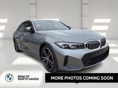 Certified 2023 BMW 330i xDrive Sedan w/ M Sport Package