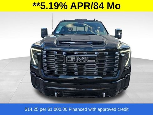 New 2026 GMC Sierra 3500 Denali Ultimate image 2