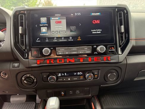Certified 2025 Nissan Frontier PRO-4X w/ Interior Protection Package AWD/4WD image 19