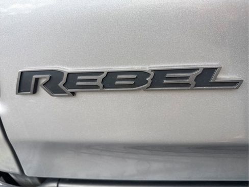Used 2019 RAM 1500 Rebel w/ Rebel Level 1 Equipment Group AWD/4WD image 24