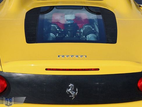 Used 2003 Ferrari 360 Spider image 13