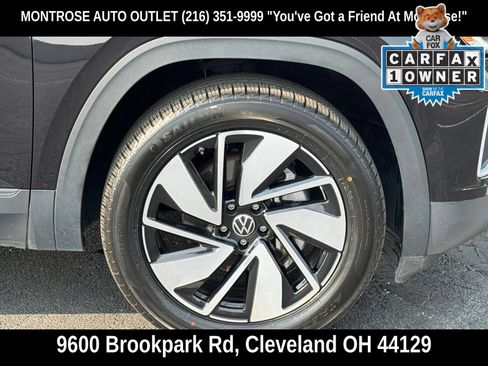 Used 2024 Volkswagen Atlas SE AWD/4WD image 61