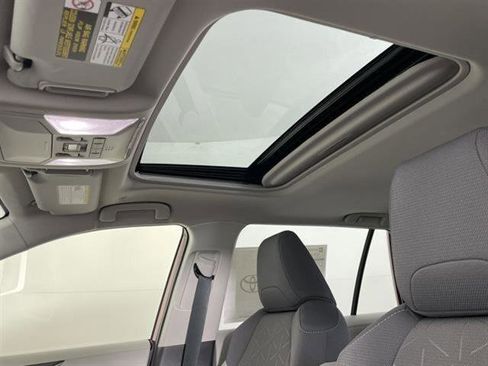 New 2025 Toyota RAV4 XLE image 12