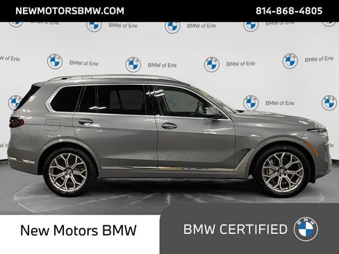 Certified 2024 BMW X7 xDrive40i AWD/4WD image 6