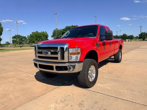 Used 2008 Ford F350 Lariat AWD/4WD image 5