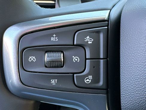 New 2025 Chevrolet Silverado 1500 LT w/ Leather Package image 15