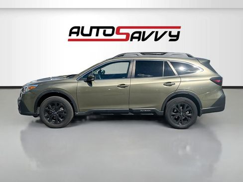 Used 2022 Subaru Outback Limited w/ Popular Package #2 AWD/4WD image 4