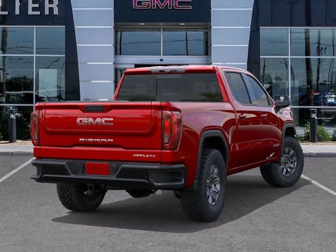 New 2026 GMC Sierra 1500 AT4X AWD/4WD image 4