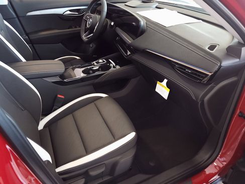 New 2025 Buick Envision Sport Touring image 37