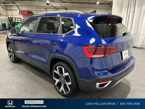 Used 2023 Volkswagen Taos SEL AWD/4WD image 6