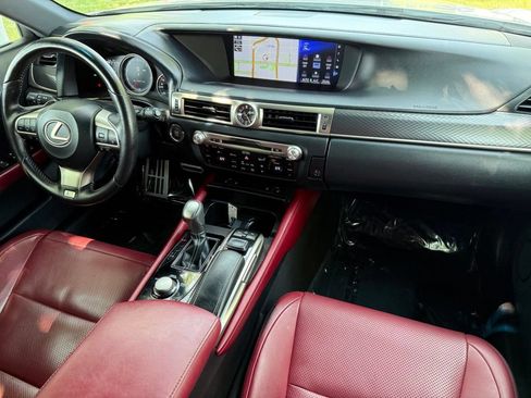 Used 2020 Lexus GS 350 F Sport w/ Preferred Accessory Package RWD image 20