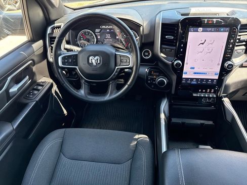 Used 2023 RAM 1500 Big Horn AWD/4WD image 23